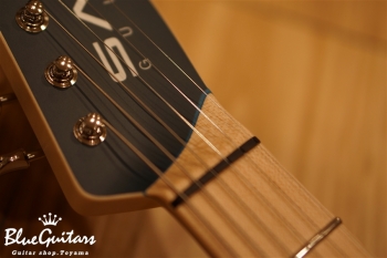 S-622 HSH Ash/M - Blue & Ivory Cream(Kenji Hiroi Signature) 参考商品