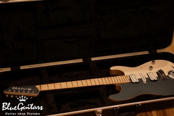 S-622 HSH Ash/M - Blue & Ivory Cream(Kenji Hiroi Signature) 参考商品