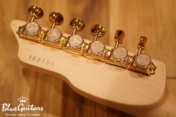 S-622 2H/ASH - Black(Open Pore)