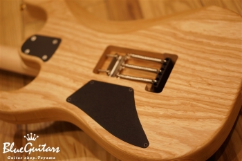 S-622 2H/ASH - Black(Open Pore)