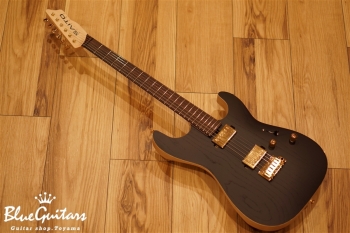 S-622 2H/ASH - Black(Open Pore)