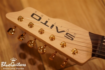 S-622 2H/ASH - Black(Open Pore)