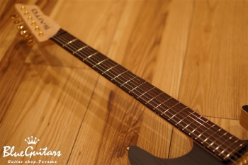 S-622 2H/ASH - Black(Open Pore)