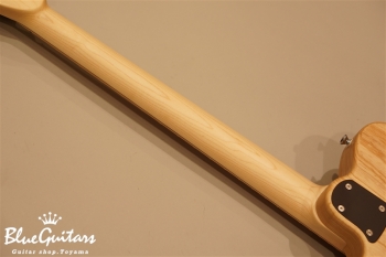 S-622TLC Ash/M w/Abalone Top Dot - Naked