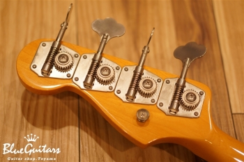 American Vintage 1962 Jazz Bass 2Knob - Black