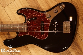 American Vintage 1962 Jazz Bass 2Knob - Black