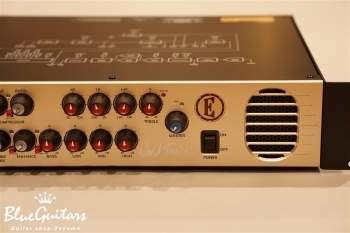 【美品】EDEN World Tour Pro WTP600 ヘッドアンプ EDEN WTP600 | Blue Guitars Online Store