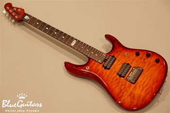 JP6 BFR - Ruby Flame