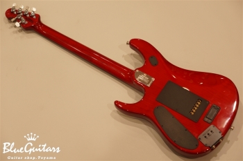 JP6 BFR - Ruby Flame