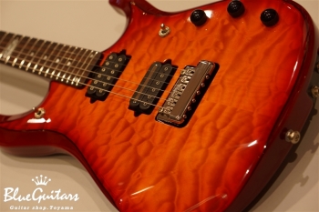 JP6 BFR - Ruby Flame