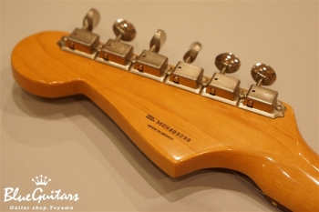 Classic Player Jazzmaster Special - Black