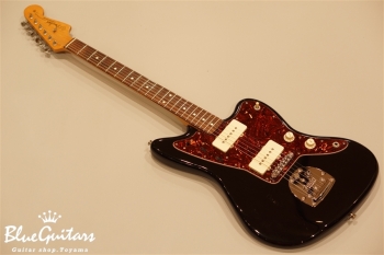 Fender Classic Player Jazzmaster Special - Black | Blue