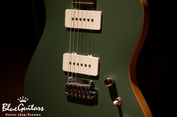 S-622JMC - Moss Green