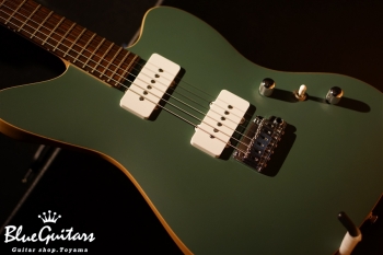 S-622JMC - Moss Green