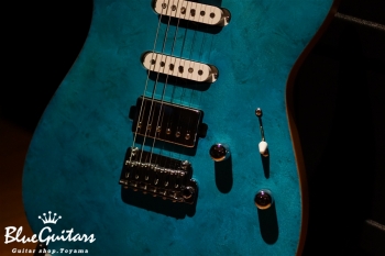 S-622 Alder/M - Turquoise Granite