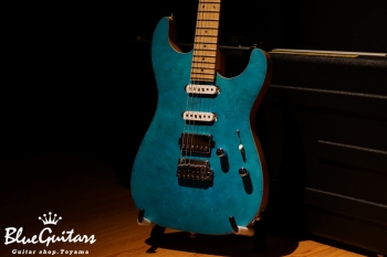 S-622 Alder/M - Turquoise Granite