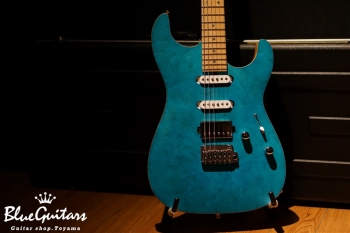 S-622 Alder/M - Turquoise Granite