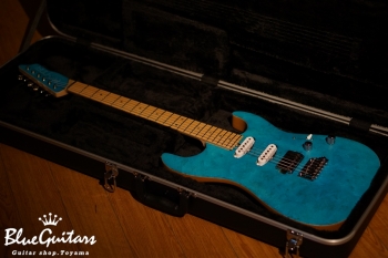 S-622 Alder/M - Turquoise Granite