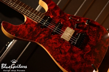 S-622 Alder/R - Red Granite