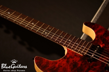 S-622 Alder/R - Red Granite