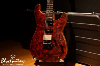 S-622 Alder/R - Red Granite