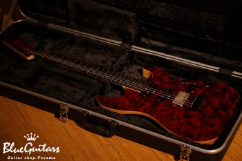 S-622 Alder/R - Red Granite