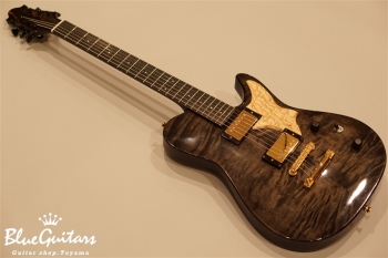 Cirrus Curved Top - Sumi - Yuya Komoguchi Specs -