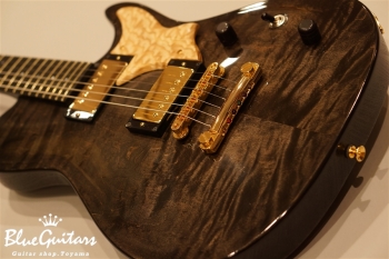 Cirrus Curved Top - Sumi - Yuya Komoguchi Specs -