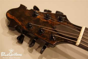 Cirrus Curved Top - Sumi - Yuya Komoguchi Specs -