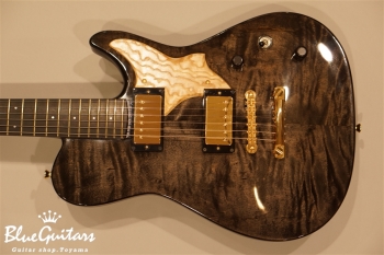 Cirrus Curved Top - Sumi - Yuya Komoguchi Specs -