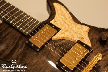 Cirrus Curved Top - Sumi - Yuya Komoguchi Specs -