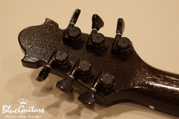 Cirrus Curved Top - Sumi - Yuya Komoguchi Specs -