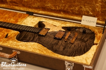 Cirrus Curved Top - Sumi - Yuya Komoguchi Specs -