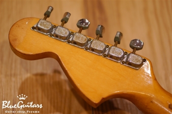 1975年製 STRATOCASTER Hard Tail