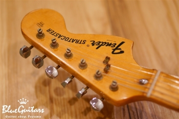 1975年製 STRATOCASTER Hard Tail