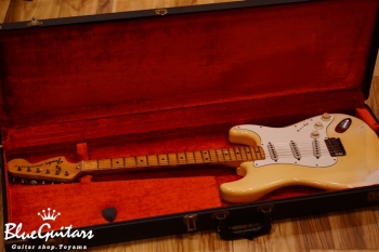 1975年製 STRATOCASTER Hard Tail