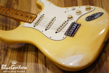 1975年製 STRATOCASTER Hard Tail