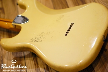 1975年製 STRATOCASTER Hard Tail