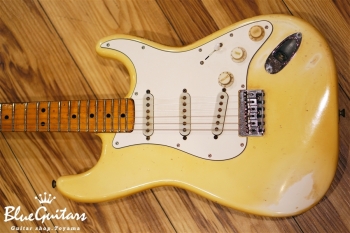 1975年製 STRATOCASTER Hard Tail