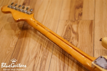 1975年製 STRATOCASTER Hard Tail