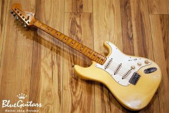 1975年製 STRATOCASTER Hard Tail