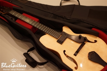 Arcus Thinbody Archtop - Spruce/Mahogany