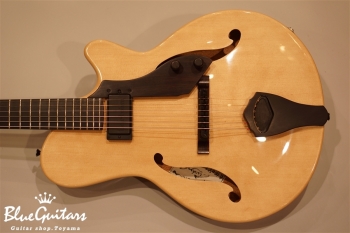 Arcus Thinbody Archtop - Spruce/Mahogany