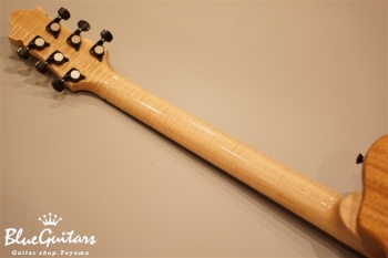 Arcus Thinbody Archtop - Spruce/Mahogany