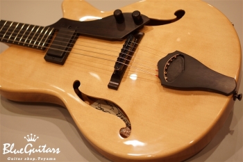 Arcus Thinbody Archtop - Spruce/Mahogany