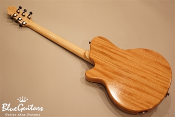 Arcus Thinbody Archtop - Spruce/Mahogany
