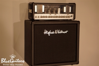 Hughes&Kettner Tube Meister 36 Cabinet set (HUK-TM36/H+HUK-TM112