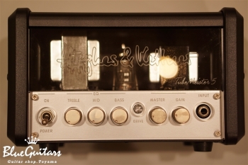 Hughes&Kettner Tube Meister 5 Combo 真空管 Hughes&Kettner Tube Meister 5 Combo 真空管 Hughes&Kettner