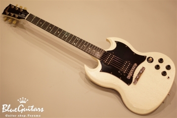Gibson SG Special Faded Worn White ホワイト Gibson SG Special '60s Tribute Worn White 2011 – Chicago