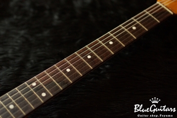 Model S. #003 Heavy Aged - Lake Placid Blue with Silver